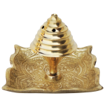 Brass Pooja Temple Agarbatti Stand