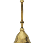 Brass Round Temple Puja Bell No. 5