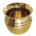 Brass Handi Lota No. 4, 420 ML
