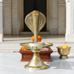Brass Jaladhari Argha Shivling – Mandir Use