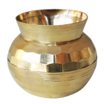 Brass Diamond Lota No. 00 , 300 ML