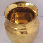 Brass Handi Lota No. 5 , 390 ML