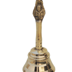 Brass Pooja Hand Bell, Garun Ghanti