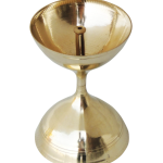 Brass Akhand Deepak No. 16