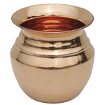 Copper Lota No. 6 , 400 ML
