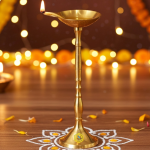 Brass Dandi Pandeep No. 6