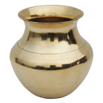 Brass Lota No. 6, 700 ML