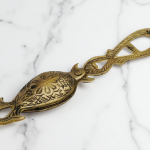 Brass Kajrota Kajal Dani Embose