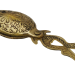 Brass Kajrota Kajal Dani Embose