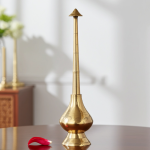 Brass Water Sprinkler Gulab Pash – Decorative Rosewater Dispenser