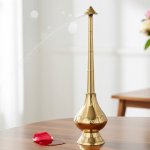 Brass Water Sprinkler Gulab Pash – Decorative Rosewater Dispenser