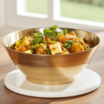 Brass Fancy Bowl No. 6