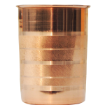 Pure Copper Glass, 300 Ml