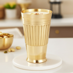 Brass Glass Salai No. 18, 400 Ml