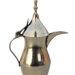 Brass Showpiece Arabic Dallah, Coffee Tea Pot