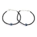 UNQIUE EVIL EYE ANKLET