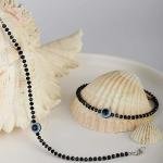 UNQIUE EVIL EYE ANKLET