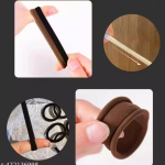 🌈 LetzShoppe ColorPop Elastic Hair Ties (20 pcs Set)