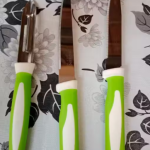 STYLISH 3PCS KNIFE SET