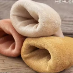 letszshoppe Womens Thermal Socks 4Pairs Ladies Wool