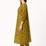 Women kurta pant dupatta set ,Maroon kurta set with dupatta