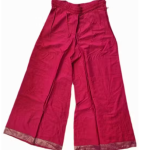 Woman's flared palazzo