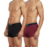 Men’s Boxer Briefs, Cotton Stretch Trunks, Lyle & Scott Boxers, Premium Men’s Underwear ✅
