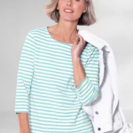 Ladies full sleeve t shirt oversized