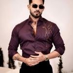 Stylish Latest Men's Casual Fit Weston Pacific Full Sleeves Shirts