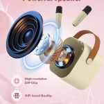 Deco K-12 100 W Bluetooth Speaker Bluetooth V 5.4 with USB, AUX, SD card Slot Playback Time 6 hrs Assorted