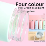 Deco Assorted Plastic School Water Bottle 400 mL ( Set of 1 )