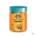 KASHMIRI ZAMINDAR Kashmiri Garlic Cholesterol-Free & Gluten-Free | 100% Pure & Natural