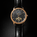 KHRIST Premium Fully Automatic Mechanical Analog Watch for Men | Exposed Working Gears Dial & Transparent Case Back | Precision Engineering, Luxury Craftsmanship & Timeless Elegance