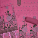 AHALYA VOL 12 MUGA COTTON DRESS MATERIAL