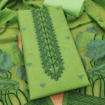 AHALYA VOL 12 MUGA COTTON DRESS MATERIAL