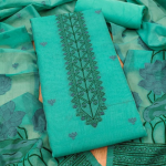 AHALYA VOL 12 MUGA COTTON DRESS MATERIAL