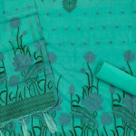 AHALYA VOL 12 MUGA COTTON DRESS MATERIAL