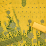 AHALYA VOL 12 MUGA COTTON DRESS MATERIAL