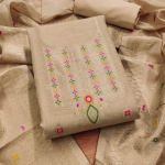 AHALYA VOL 5 PURE BANARASI SILK DRESS MATERIAL