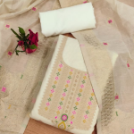 AHALYA VOL 5 PURE BANARASI SILK DRESS MATERIAL