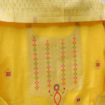 AHALYA VOL 5 PURE BANARASI SILK DRESS MATERIAL