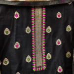 Chanderi Suit Vol 6, Pure Chanderi Banarasi Silk