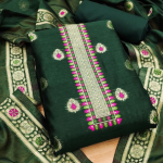 Chanderi Suit Vol 6, Pure Chanderi Banarasi Silk