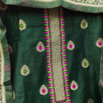 Chanderi Suit Vol 6, Pure Chanderi Banarasi Silk