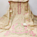 Chanderi Suit Vol 6, Pure Chanderi Banarasi Silk