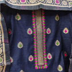 Chanderi Suit Vol 6, Pure Chanderi Banarasi Silk