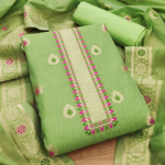 Chanderi Suit Vol 6, Pure Chanderi Banarasi Silk