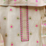 Chanderi Suit Vol 6, Pure Chanderi Banarasi Silk
