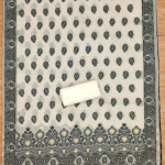 PURE HANDLOOM BANARASI RESHAM COTTON WEAVED SALWAR SUIT