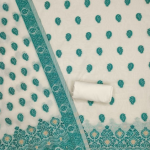 PURE HANDLOOM BANARASI RESHAM COTTON WEAVED SALWAR SUIT